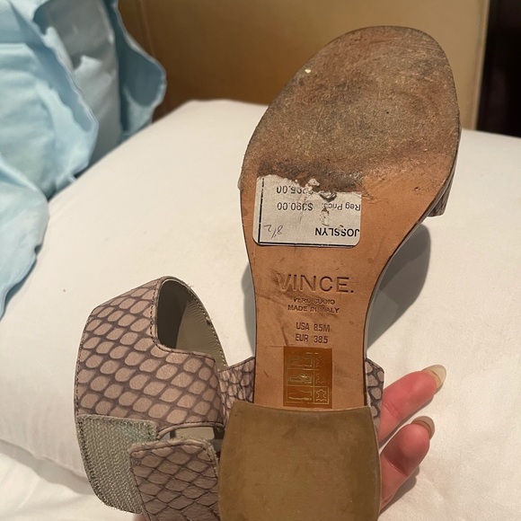 Vince sandals - Picture 5 of 5